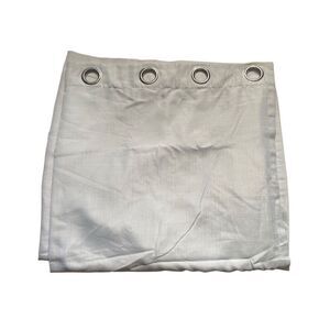 Bella Pink Tassel Blackout Two Curtain Panels 44" x 84"